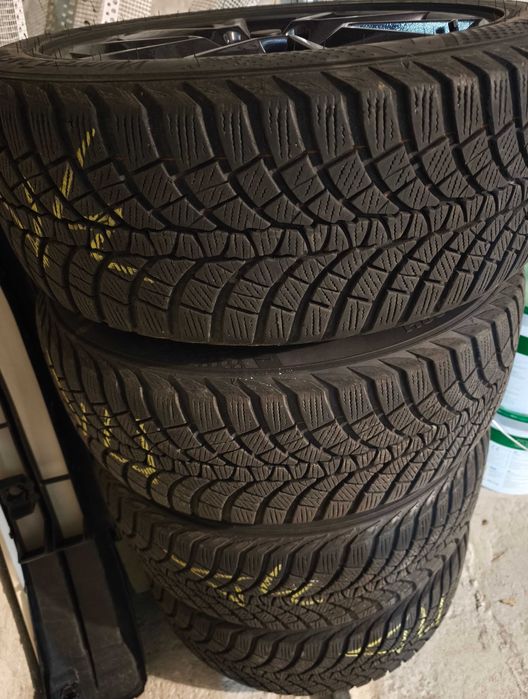 Зимни гуми KUMHO 225/50/17