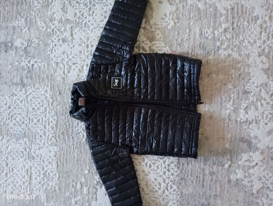 Весенняя куртка для мальчика