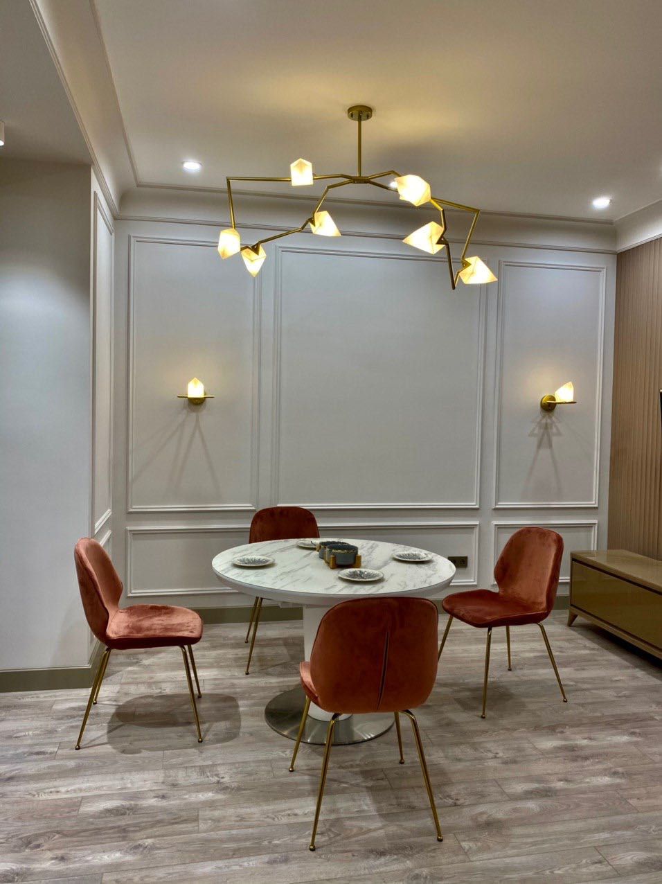 Сдаётся квартира Parisien от Golden House