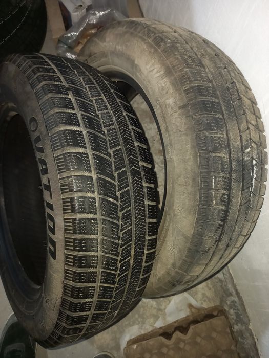 зимний покрышка состояниесі норма