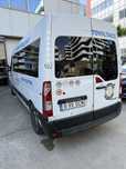 RENAULT Master rampa rafturi