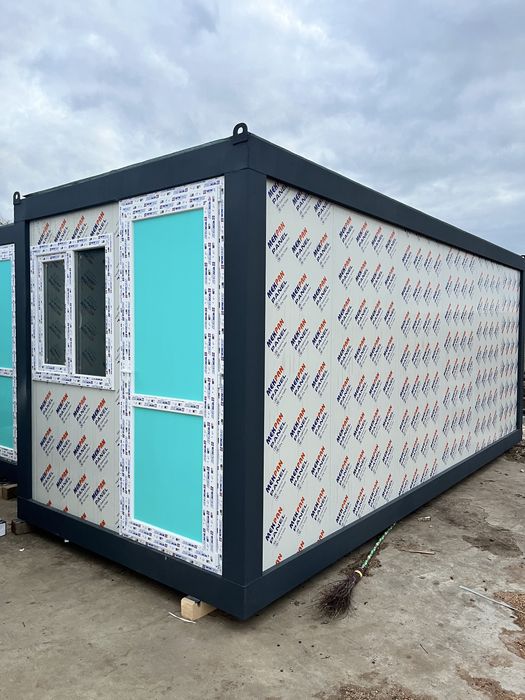 Vand containere modulare tip birou,magazie,casa,vestiar,etc