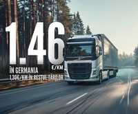 Contracte transport comunitate 1.46euro/km Germania
