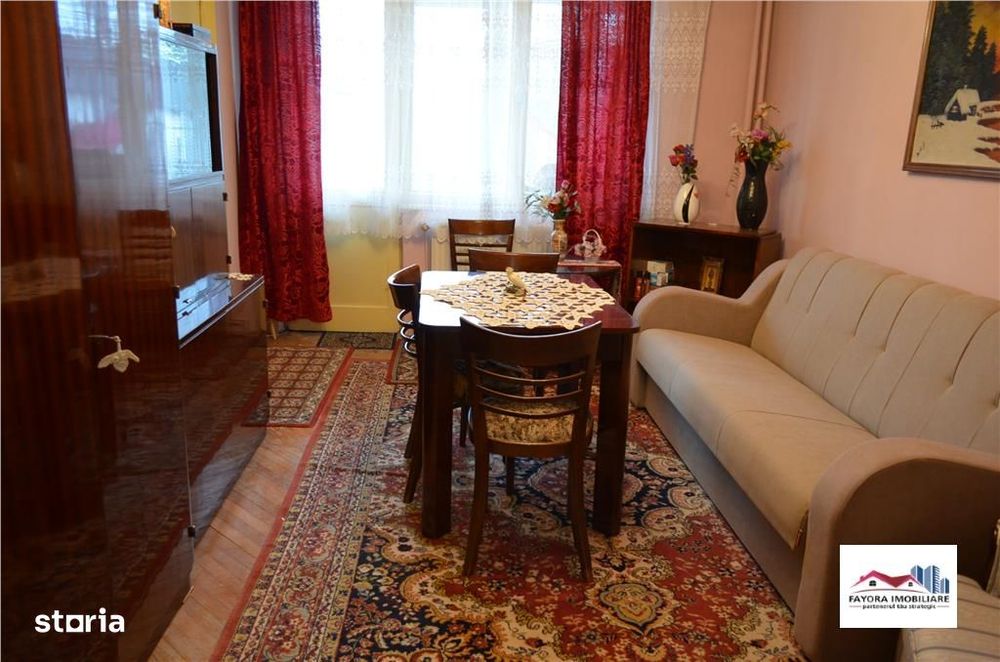 Apartament 2 Camere de Vanzare Zona Garii