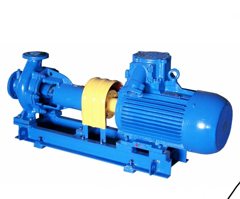 Агрегат электронасосный СМ 100-65 с электродвигателем 37 кВт