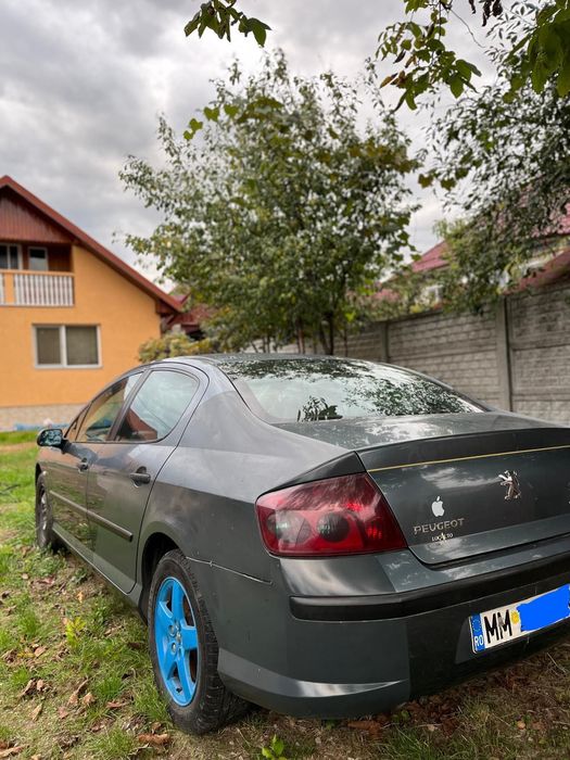 Peugeot 407 berlina 1.6 Diesel