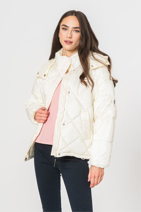 Geaca cu gluga detasabila Pepe Jeans ,mas M