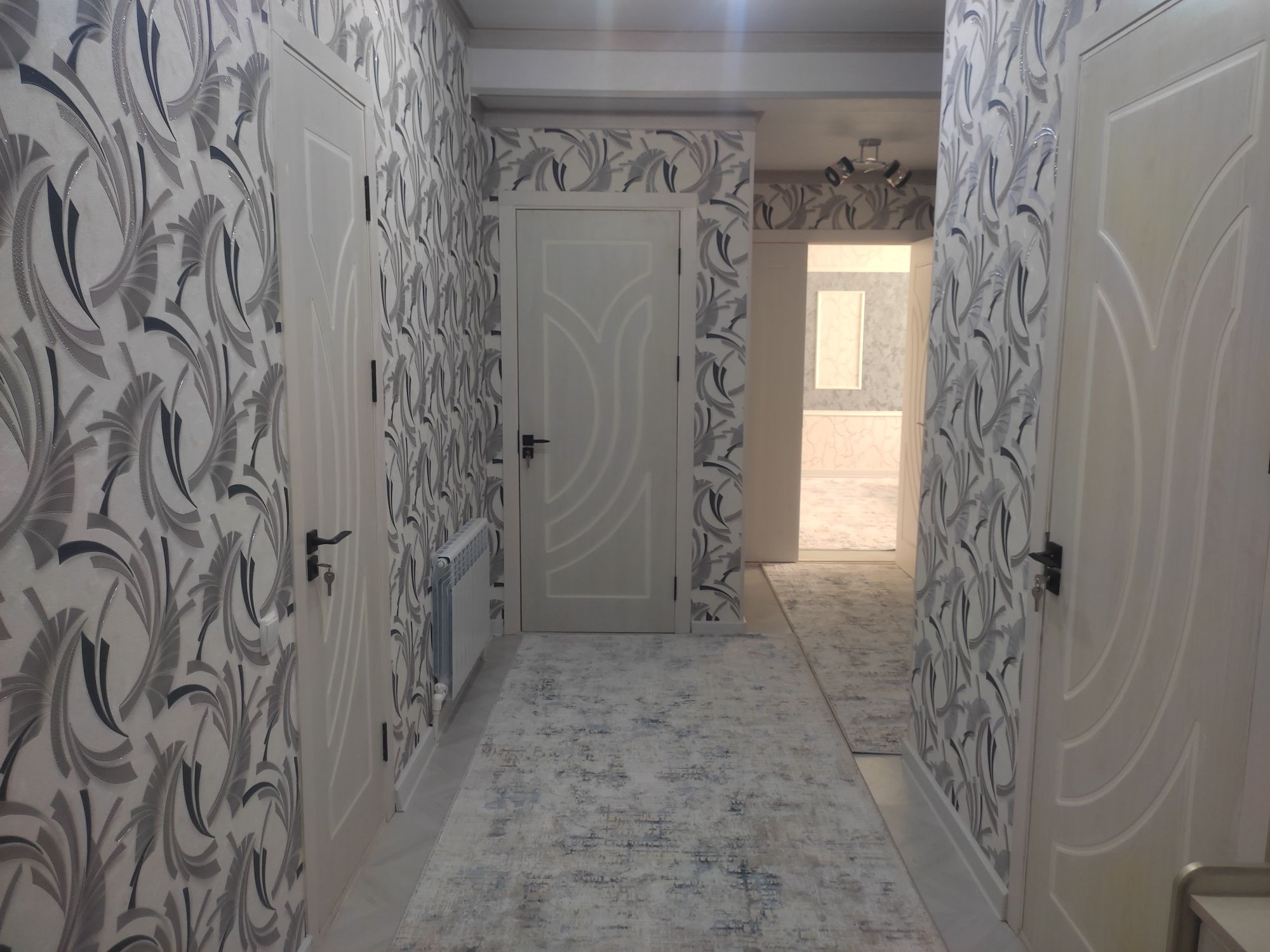 Квартира Шахристан 93 м2