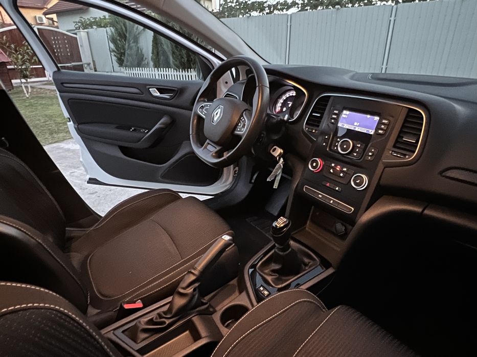 Renault Megane IV