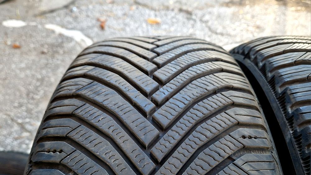 DOT 2024, 205/60/16 зимни гуми Michelin Alpin 7. Мишелин