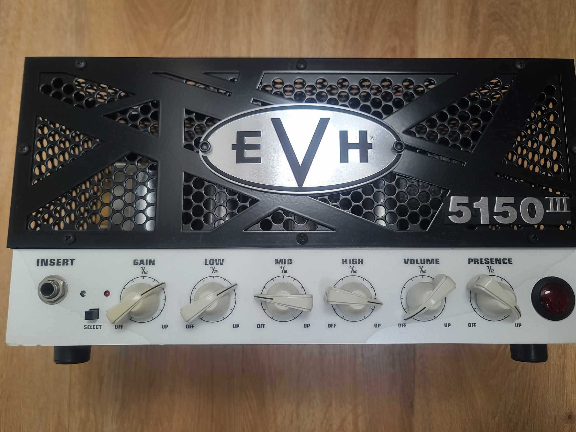 EVH 5150 LBX Mk i - 15w + EVH ST212