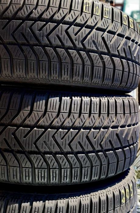 Anvelope iarna 205 55 16 Pirelli