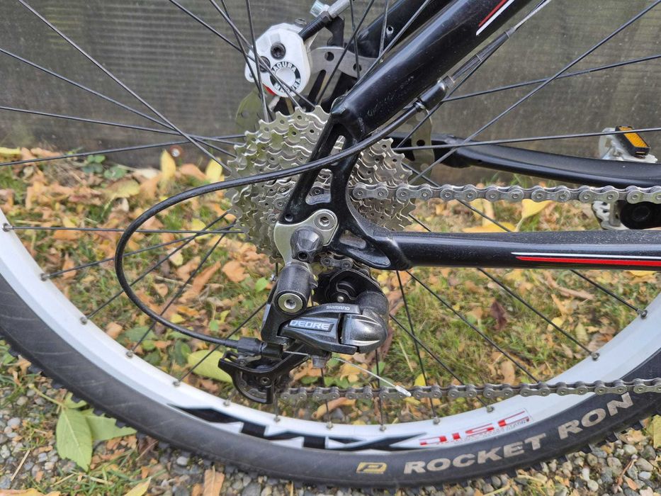 MTB Merida Trail 400 TFS , full alu, full Shimano, 27v, frane disc
