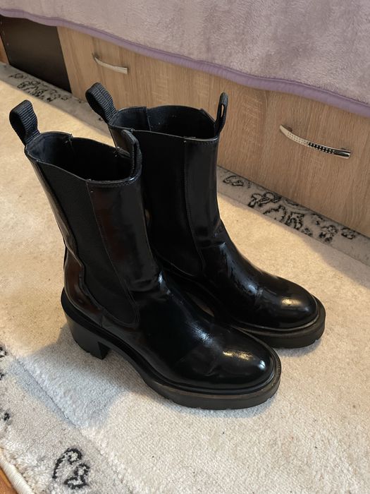 Ghete damă Zara mărime 38