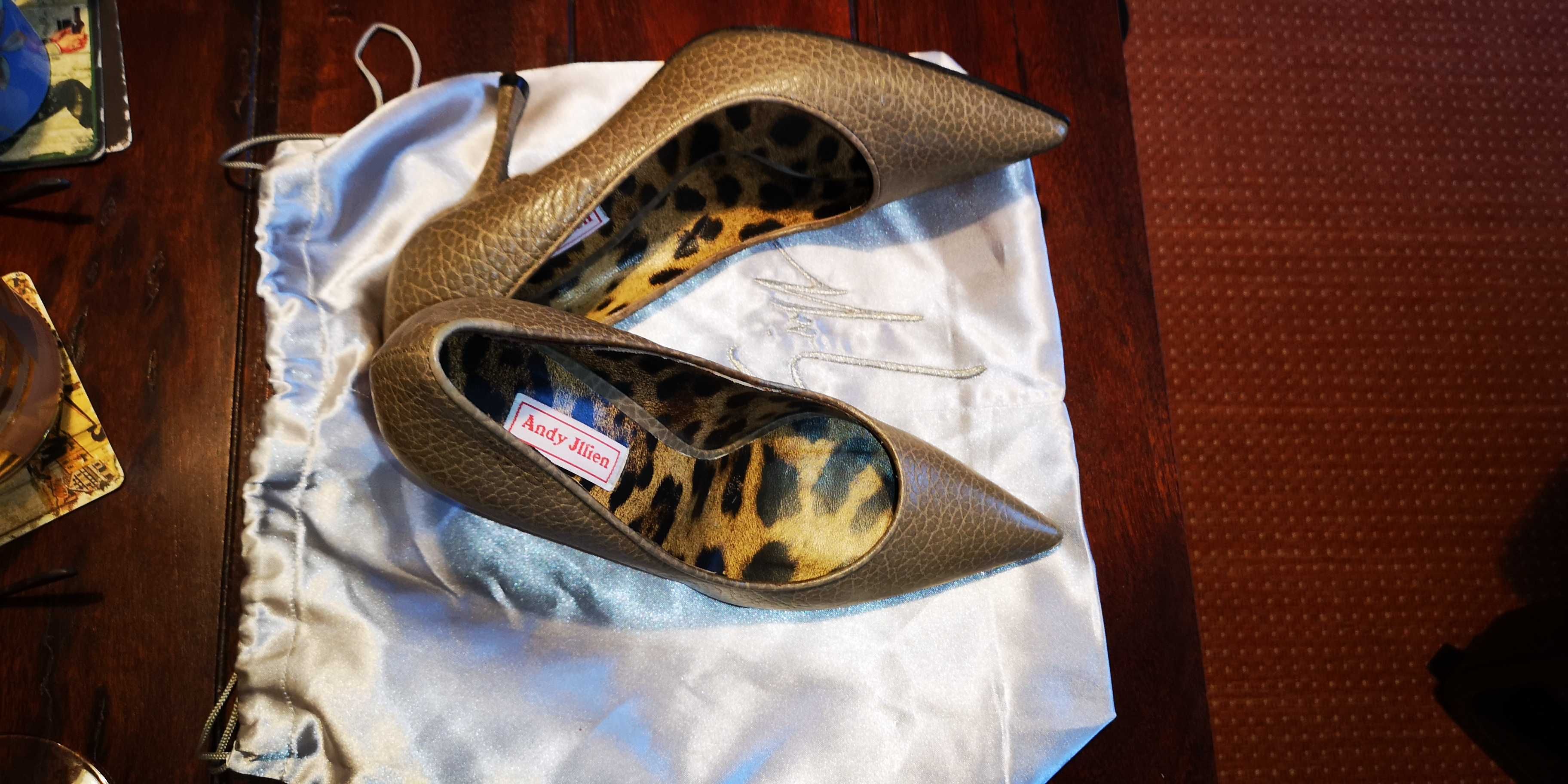 Pantofi de dama Andy Jllien