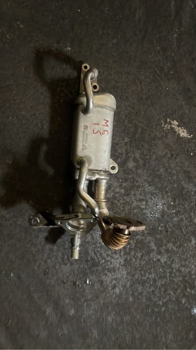 Răcitor Gaze + Egr Renault Megane 3 1.5 DCi 110 cp