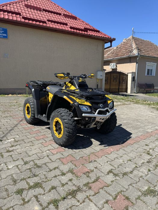 Vand  Brp Can-am  outlander scurt 800r