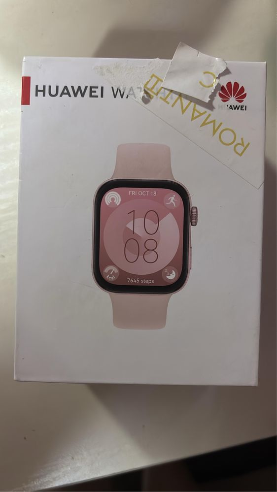 Huawey watch fit 3