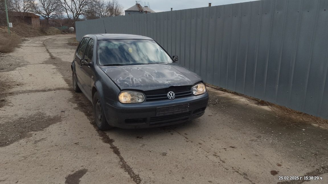 Volkswagen Golf 4 на части снимка 1.9tdi