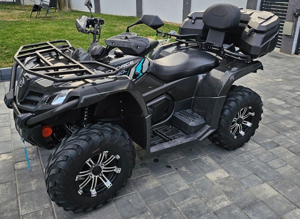 Vând ATV CF Moto 450L