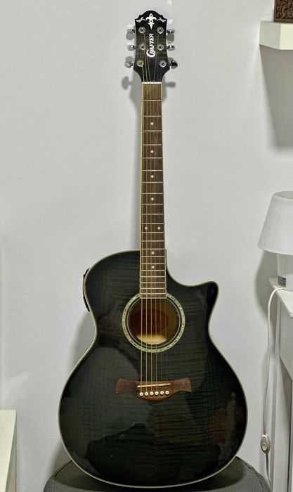 Chitară acustică Crafter