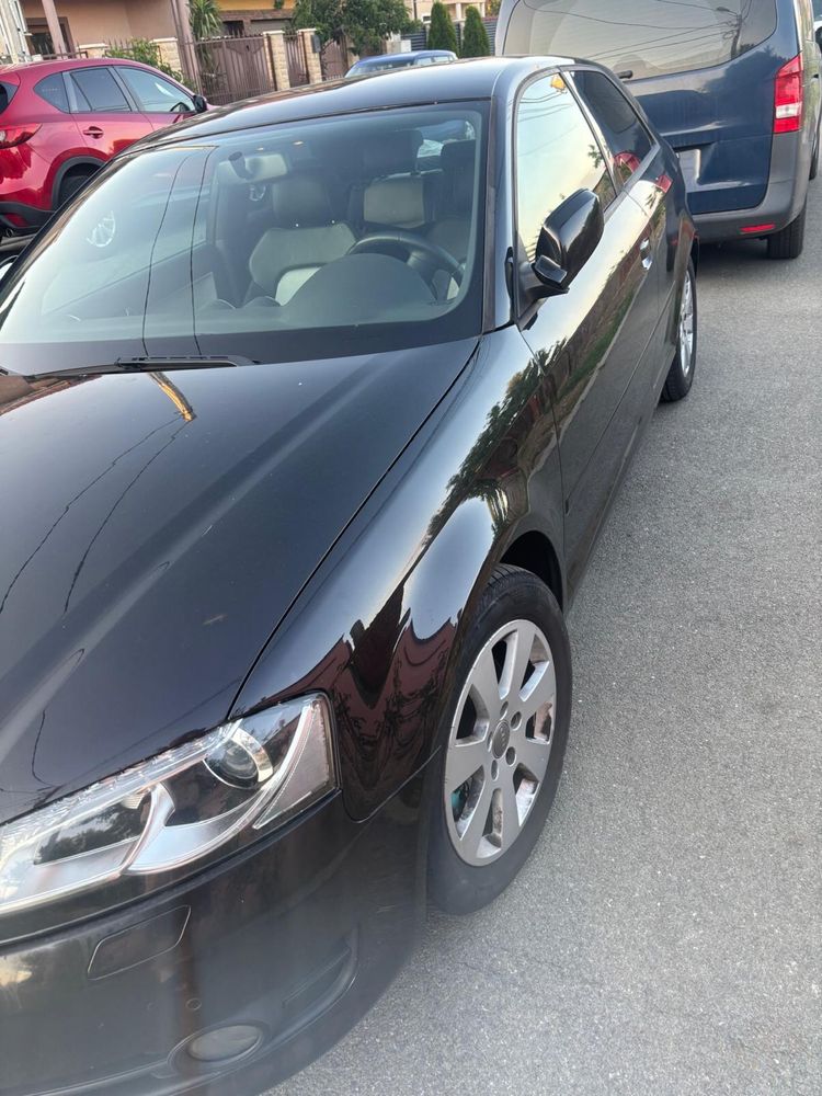 Audi 1,4 coupe S line