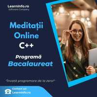 LearnInfo.ro - Meditații Informatică