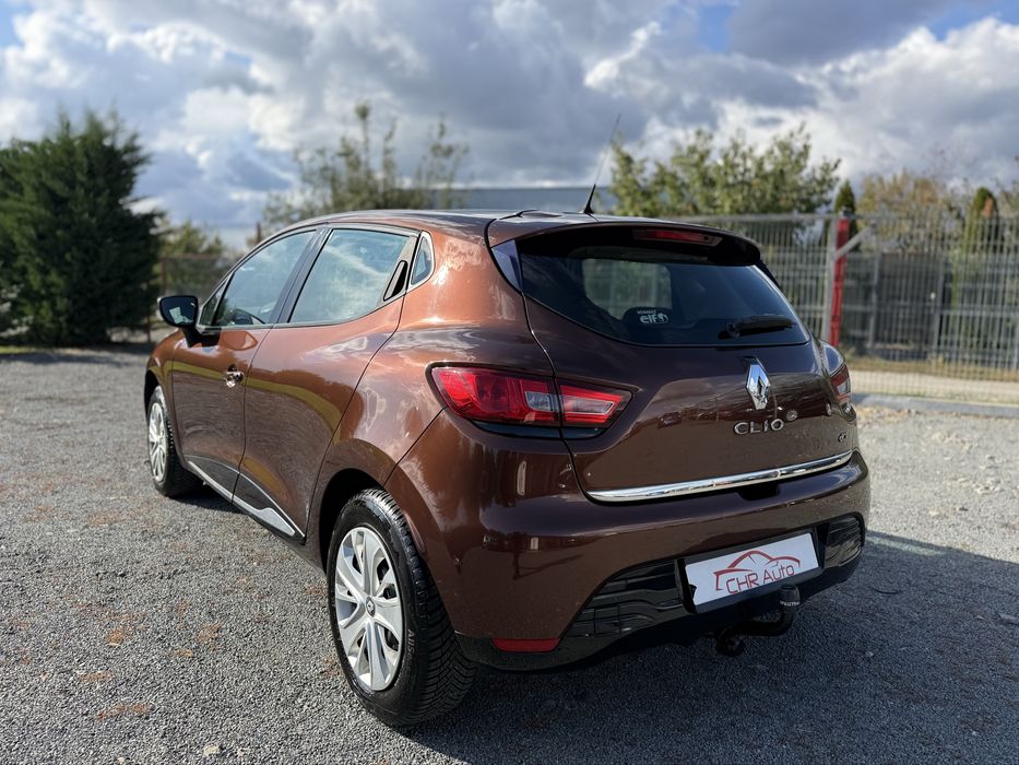 Renault Clio 12/2015, 1.5 dci, Euro5, Clima, Stare foarte buna, Rate!