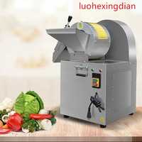 Robot profesional de tăiat legume/fructe cutter 300-500 kg/h