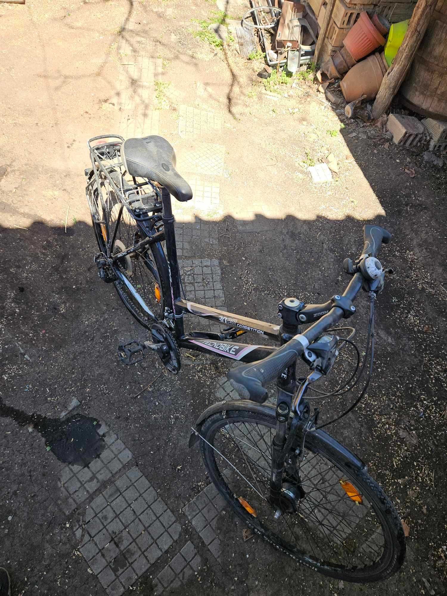 Tecnobike алуминий