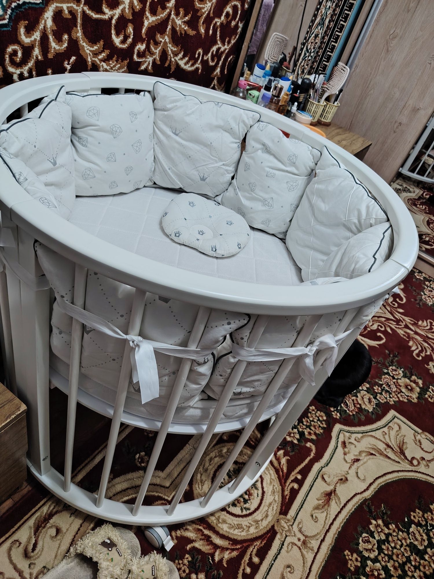 Срочно Продаётся детская люлька