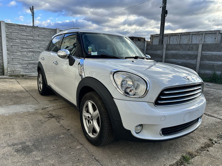 Mini Countyman Cooper D 1,6 diesel DISTRIBUTIE SARITA