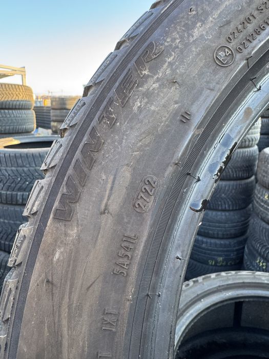 255 45 19 pirelli iarna m+s 2022
