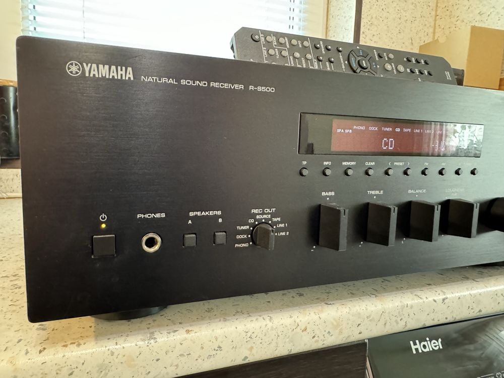 Yamaha R-S500 стерео
