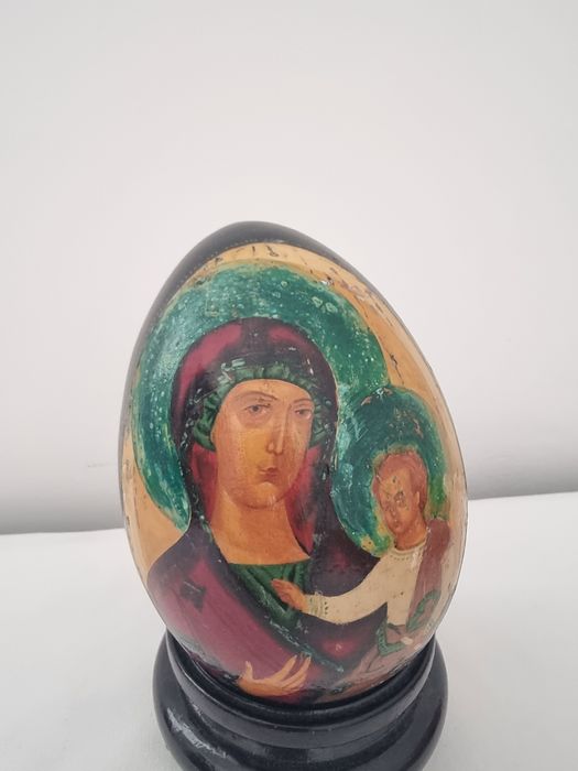 Ou rusesc ortodox pictat manual