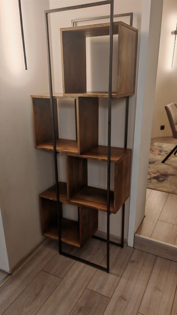 Библиотека, етажерка 180х70х33.5 см
