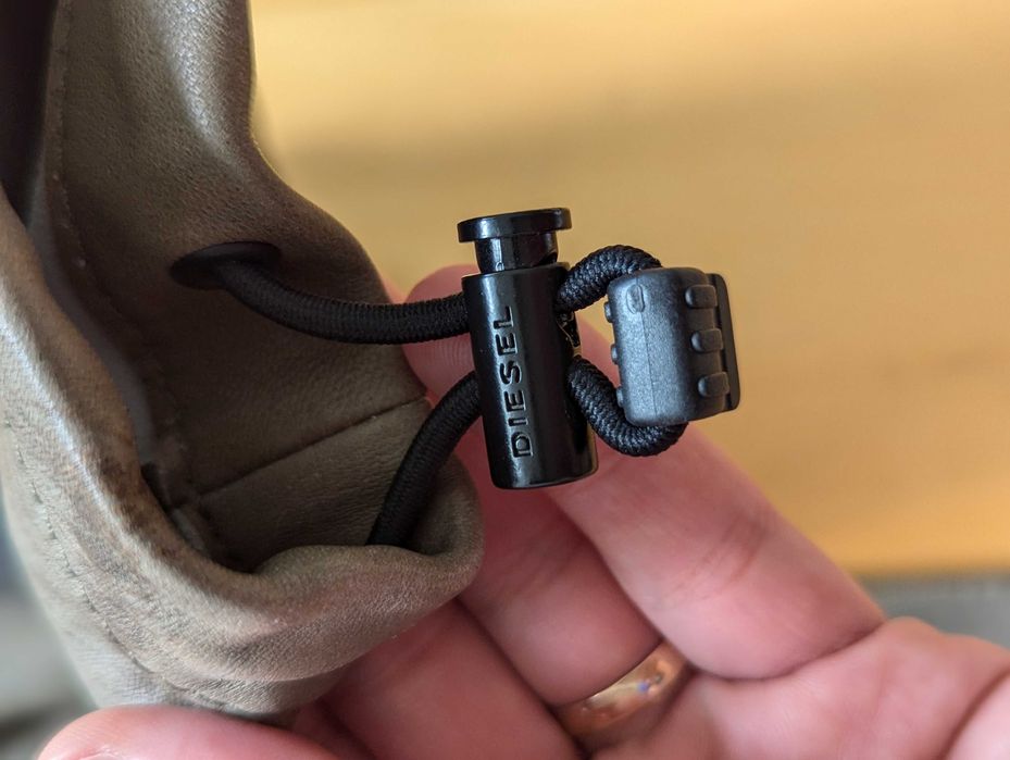 Geaca Diesel de piele naturala J-Grant-CMF