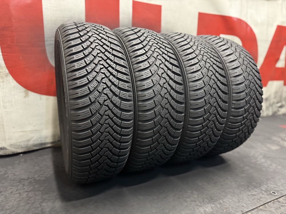 185 60 15, Зимни гуми, Falken EuroWinterHS01, 4 броя
