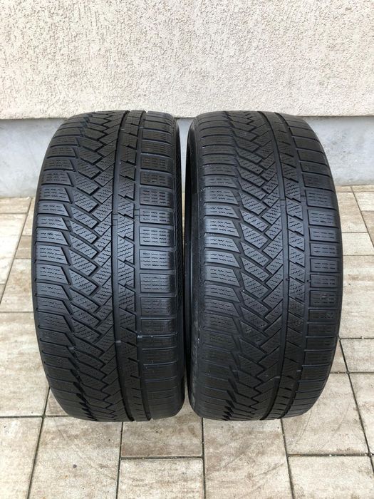 Anvelope / cauciucuri iarna 235/45/18 Continental WinterContact