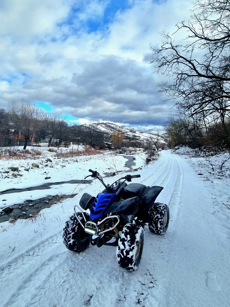 Atv Bashan 200cc