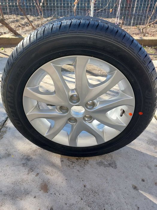 Jante.  hyundai, kia, mazda, renault, nissan, toyota