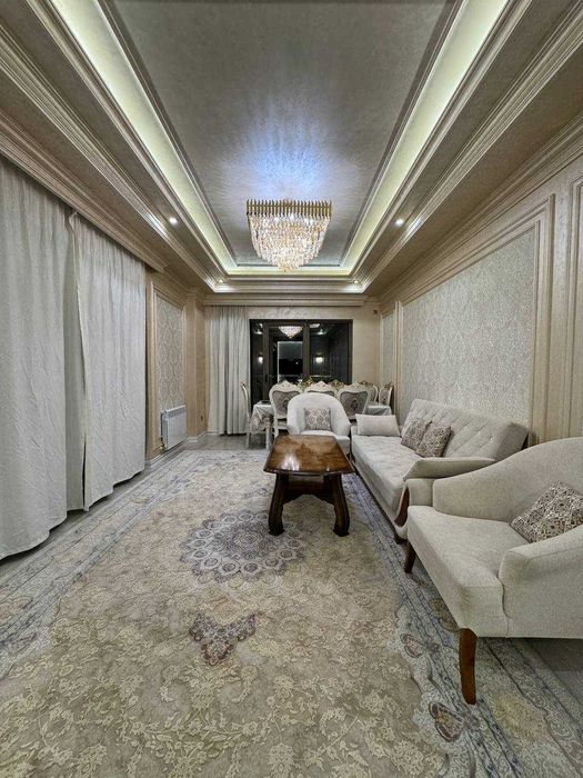 ЖК London новая 3х ком