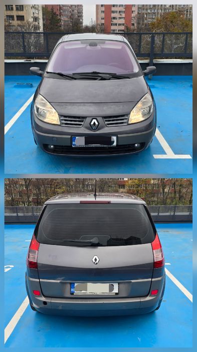 RENAULT SCENIC / 2005 / 1.9 Diesel / 130 CP / euro 4 /  impecabila /
