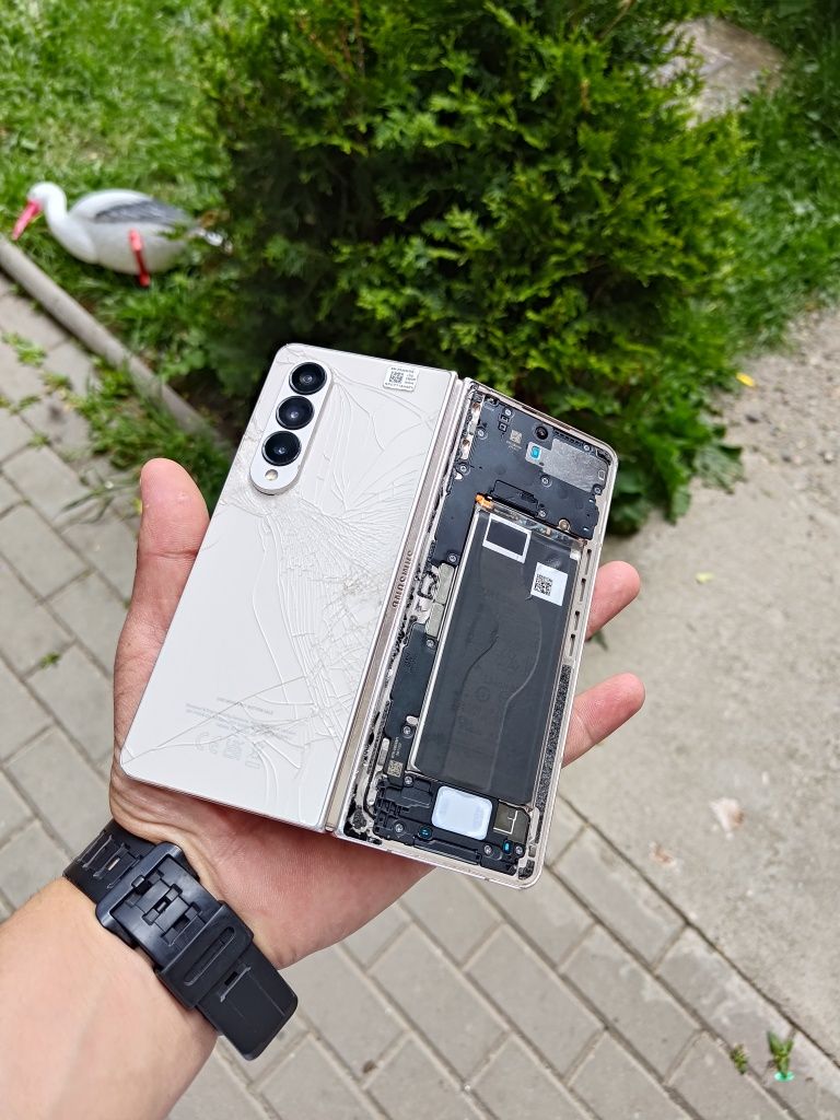 Samsung Galaxy z fold 4 Piese , defect