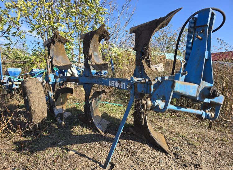Plug Lemken Opal 090