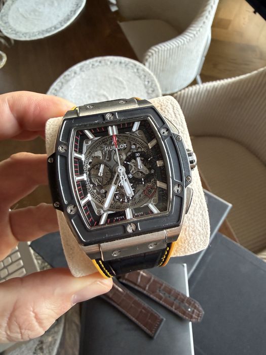 Hublot Spirit of Big Bang 45mm 4 curele