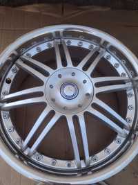 Schmidt Revolution 19-5x112 спорт пакет Mercedes