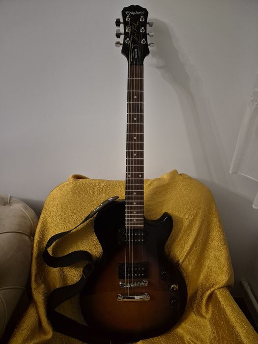 Epiphone Les Paul Special II - Chitara Electrica