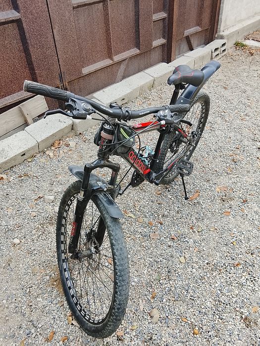 Продам новый велосипед