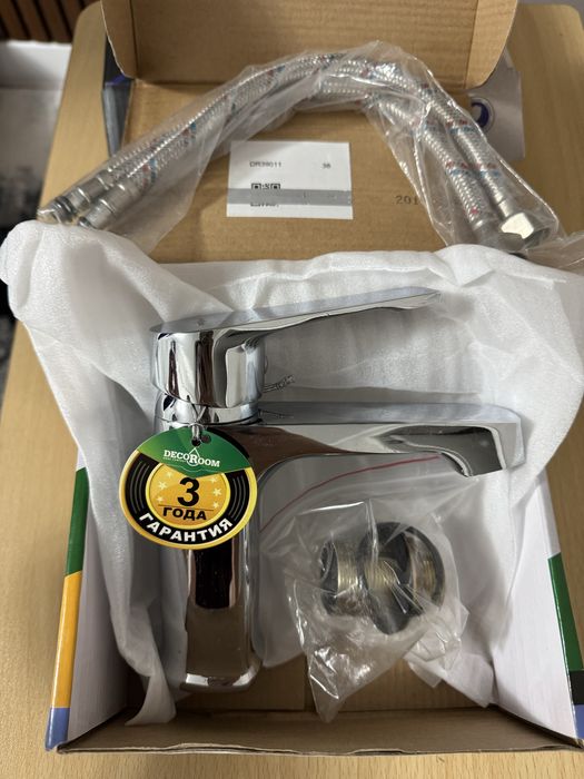 Крайник для раквовина 5000 тг